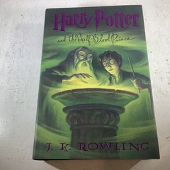 Harry Potter Complete Series 1-7 + The Cursed Child JK Rowling Like New