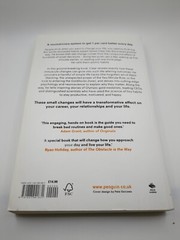 *Atomic Habits* by James Clear Build Good Habits & Break Bad Ones (Paperback).