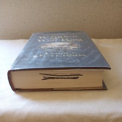 The Warden and the Wolf King – Hardcover, by Andrew Peterson +