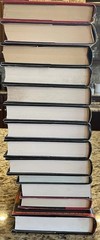 Left Behind Series Complete 12 Volume Mostly Hardcover Set – LaHaye And Jenkins