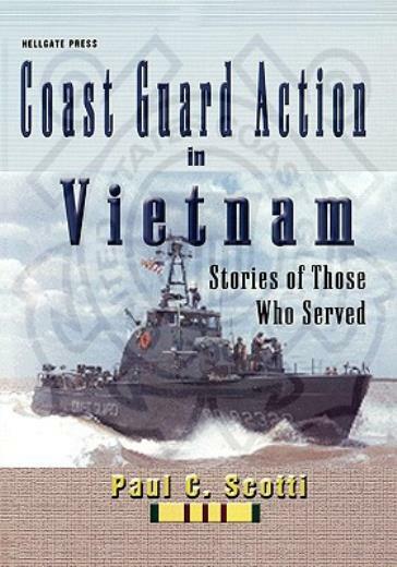 Coast Guard Action In Vietnam