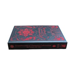 Grandmaster Of Demonic Cultivation Vol. 3 By Mo Dao Zu Shi Harcover Edition