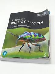 Campbell Biology In Focus 3 Edition Urry Cain Wasserman Minorsky Global