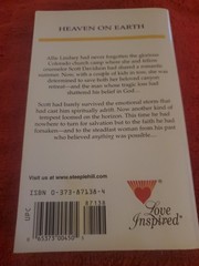 Rocky Mountain Miracle *Love Inspired #131 by Leona Karr (Paperback)