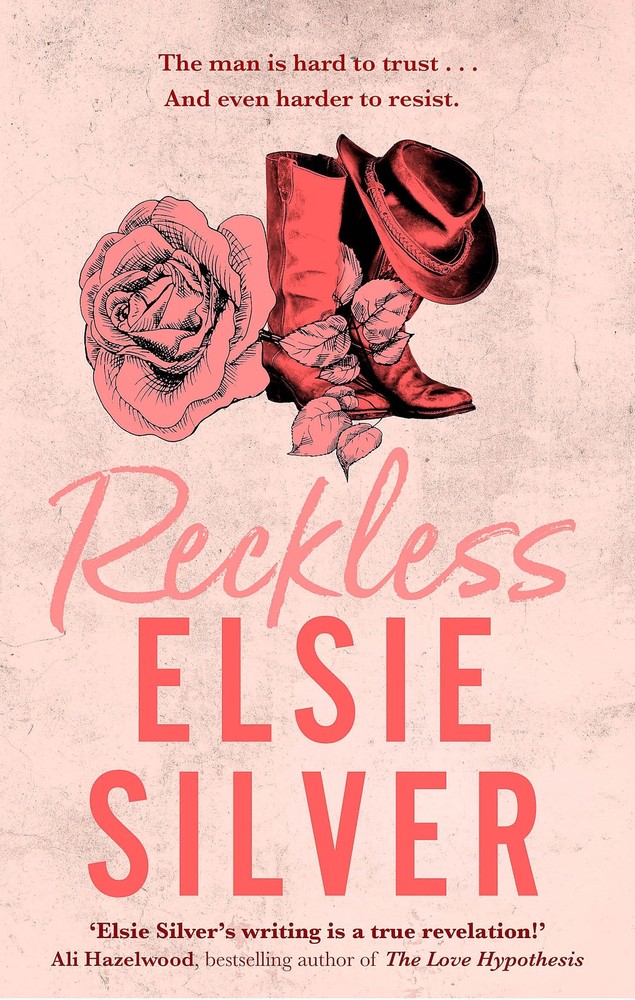Reckless By Elsie Silver NEW PAPERBACK 2023 RELEASE