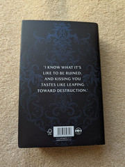 Waterstones SIGNED Exclusive – Fury Bound – Sable Sorensen
