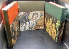 The Book of Art Grolier 1965 Volumes 1-4 6-10 Hardcover Books *INCOMPLETE SET*