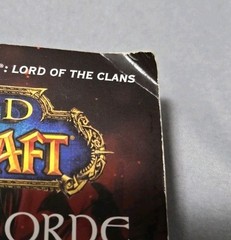 Rare World of Warcraft: Rise of the Horde by Christie Golden WOW Fantasy PB 2007