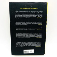 This Book Will Save Your Life Hardcover A. M. Homes 2006 Mid Life Crisis 1st EY