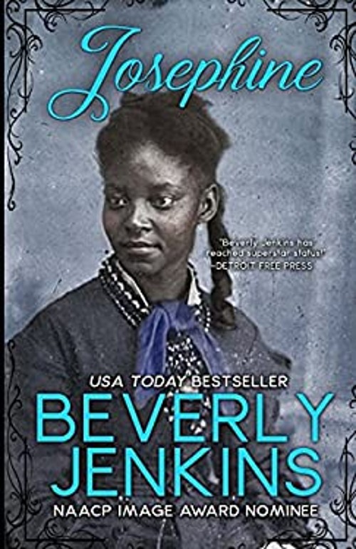 Josephine Paperback Beverly Jenkins