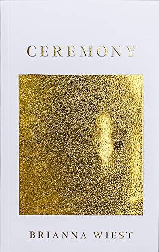 Ceremony – Paperback By Brianna Wiest – GOOD