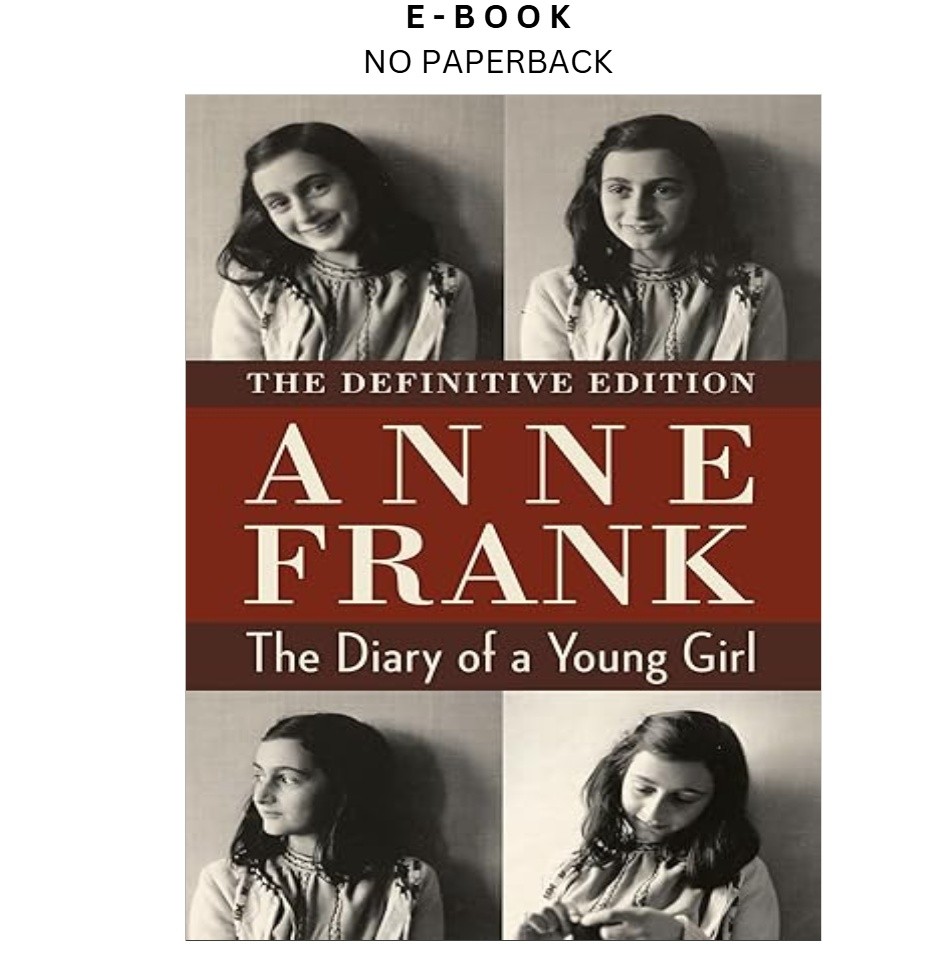 The Diary of a Young Girl: The Definitive Ed, Anne Frank 1997