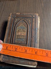 Old Holy Bible References Book