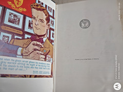 1959 20TH EDITION THE NORMAN SHIELD TRAINING MANUAL SIGMA CHI HC/HARDCOVER BOOK