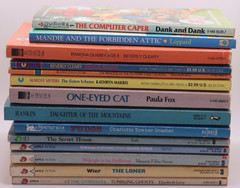 Lot of 14 Young Readers Books – Apple Fiction, Dell and More