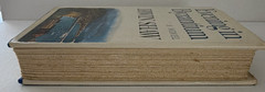 Irwin Shaw – Evening in Byzantium HC (Delacorte Press, 1973) DJ 1st Print