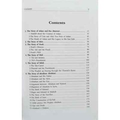 Stories of the Prophets By ibne kathir (Darussalam )