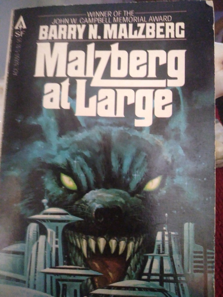 Malzberg at large