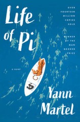 Life of Pi – Paperback By Martel, Yann – GOOD