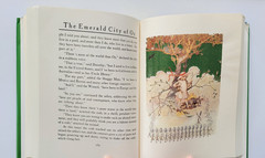 Wonderful Wizard of Oz, Emerald City, Road, Ozma Lot of 4 HC Books of Wonder
