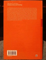 Petroleum Science and Technology: Upstream / Midstream by Chang Samuel Hsu Hardc