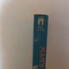 Man’s Search For Meaning Viktor E. Frankl 1985 Washington Square Press Jewish