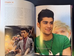 The Big Book of One Direction by Triumph Books – Hardback – 192 Pages