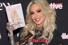 Stripped Down: Unfiltered and Unapologetic by Bunnie Xo Hardcover Book