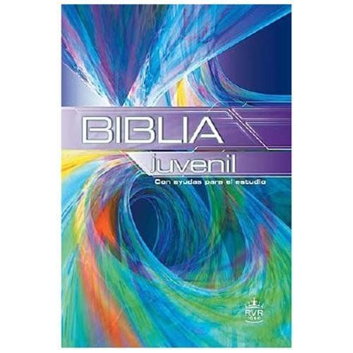 Youth Bible-RV 1960 by Rvr 1960- Reina Valera 1960