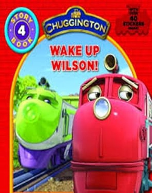Wake up Wilson! Paperback Ian Carney