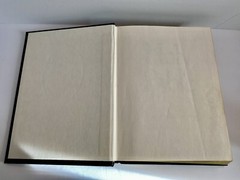 Holy Bible King James Version Red Letter Nelson Regency Family Black 1978