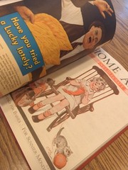 Antique Needlecraft 1939 Compilation Of Magazines Super Cool & Interesting Info!