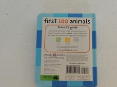 This Little Piggy: Other Favorite Action Rhymes by Tiger Tales+ FIRST 100 ANIMAL