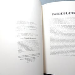 Decorative Silhouettes of the Twenties For Designers and Craftsmen Trade Paperba