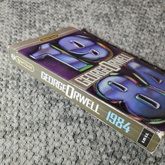 1984 George Orwell 1949 Dystopian Fiction Signet Classic Paperback