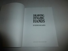 Drawing Dynamic Hands by Burne Hogarth 9780823013685 (Paperback, 1988) 122