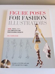 Figure Poses for Fashion Illustrators