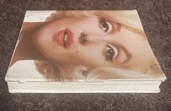 MARILYN a Biography Book 1973 by Norman Mailer First Edition First Printing