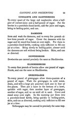 Canning And Preserving 1887 (76 Pages)