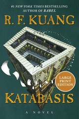 Katabasis: A Novel