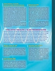 The Rife Handbook of Frequency Therapy and Holistic Health 6th Edition Hardcover