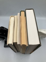 Max Lucado Lot of 9 Books 1 Signed Moslty Vintage Study Bible Christian Theology