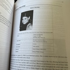 The Megan Mullally Handbook – Everything You Need to Know 396 pages Will & Grace