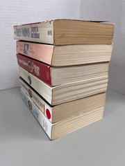 Kathleen E. Woodiwiss Lot of 6 Trade Paperback (See Photos for Titles)