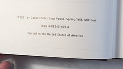 Pentecostal Pulpit Centennial Edition Leather Bound 2001