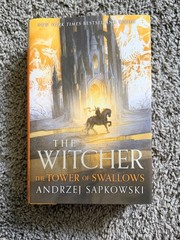 Witcher Complete Set 8 Books HC -Orbit – 1 & 2 First Print Illustrated edition