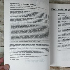 Digital Marketing for Dummies Russ Henneberry Ryan Deiss 2020 Paperback 2nd Edit