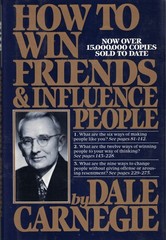 How to Win Friends & Influence People (Revised) – hardcover Carnegie, Dale