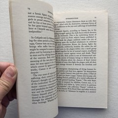 Vintage 1955 L’Étranger Albert Camus Appleton-Century-Crofts PB USA French Novel
