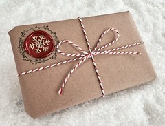 GIFT WRAPPED🎁A Christmas Carol Charles Dickens Silk Binding 1st Edition Replica